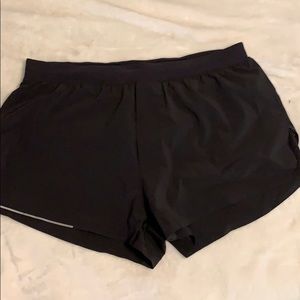Lululemon Fast and Free Running Shorts